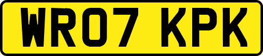 WR07KPK