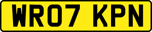 WR07KPN