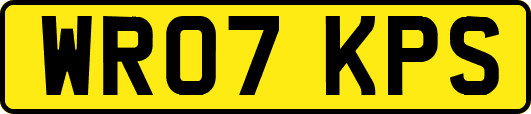 WR07KPS