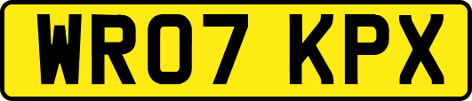 WR07KPX