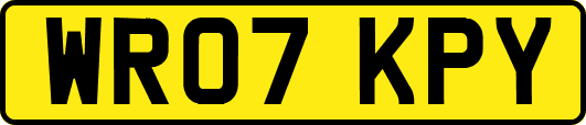 WR07KPY