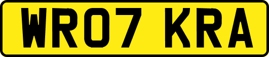 WR07KRA