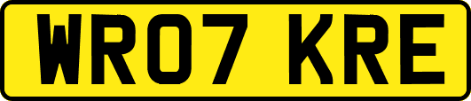 WR07KRE