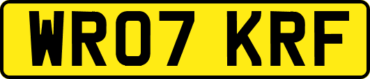 WR07KRF