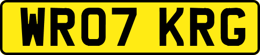 WR07KRG