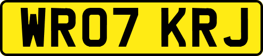 WR07KRJ