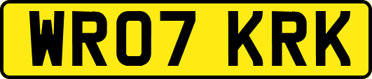 WR07KRK