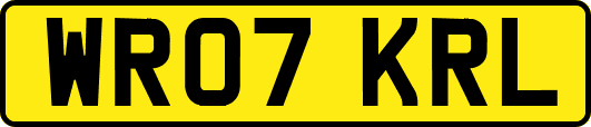 WR07KRL