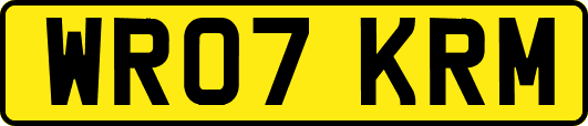 WR07KRM