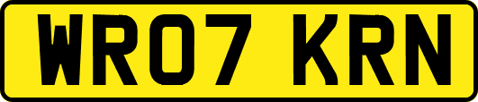 WR07KRN