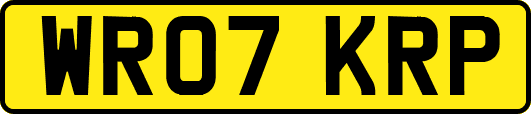 WR07KRP