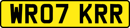 WR07KRR
