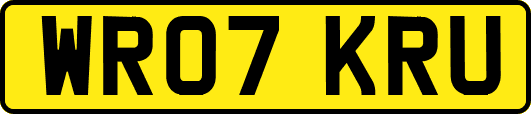 WR07KRU