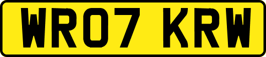 WR07KRW