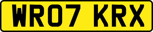 WR07KRX