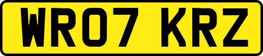 WR07KRZ