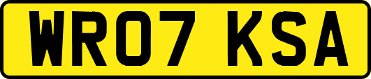 WR07KSA