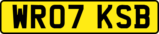 WR07KSB
