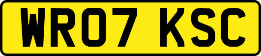 WR07KSC