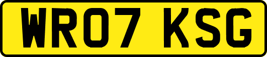 WR07KSG