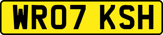 WR07KSH