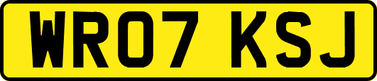 WR07KSJ