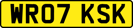 WR07KSK