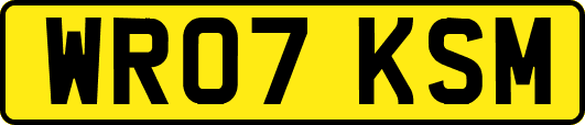 WR07KSM
