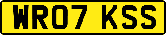 WR07KSS