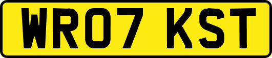 WR07KST