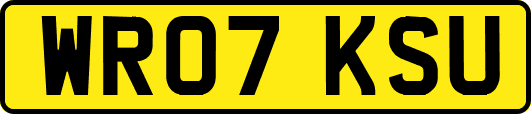 WR07KSU