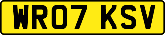 WR07KSV