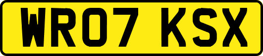WR07KSX