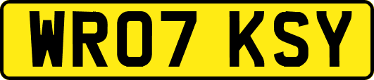 WR07KSY