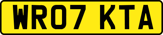 WR07KTA
