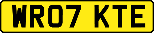 WR07KTE