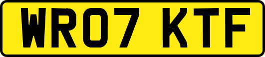 WR07KTF