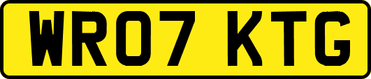 WR07KTG