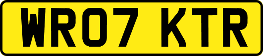 WR07KTR
