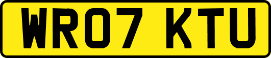 WR07KTU