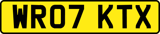 WR07KTX