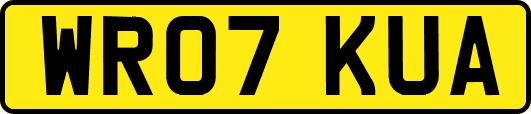 WR07KUA