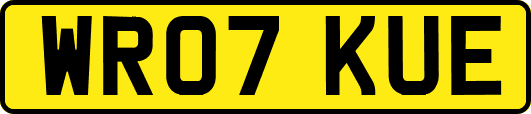 WR07KUE