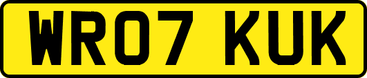 WR07KUK