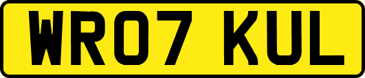 WR07KUL