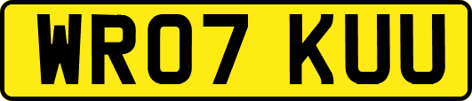 WR07KUU