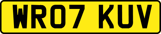 WR07KUV