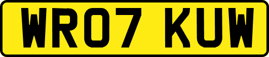 WR07KUW