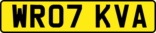 WR07KVA