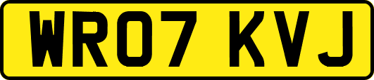 WR07KVJ